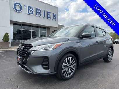 Used 2024 Nissan Kicks SV