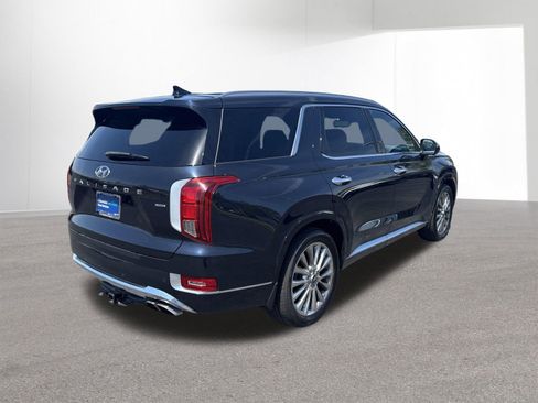 Used 2020 Hyundai Palisade Limited AWD/4WD image 8
