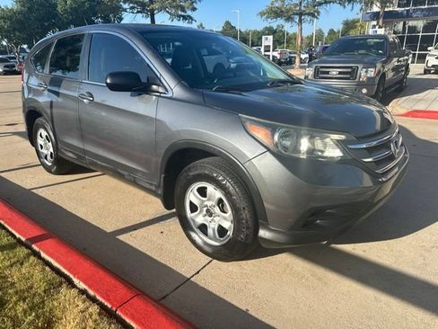 Used 2014 Honda CR-V LX image 1
