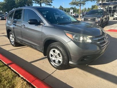 Used 2014 Honda CR-V LX
