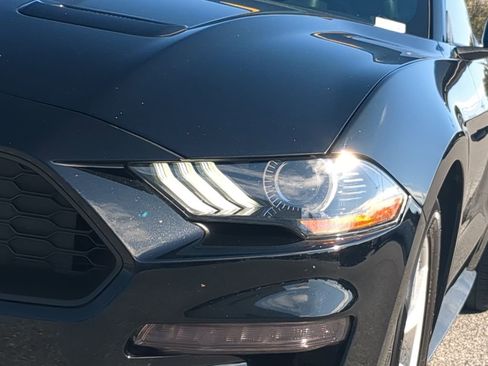 Used 2022 Ford Mustang Coupe w/ Black Accent Package image 18