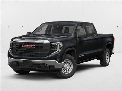 New 2025 GMC Sierra 1500 Elevation