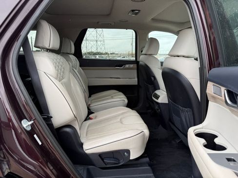 Used 2022 Hyundai Palisade Limited AWD/4WD image 19