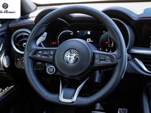 New 2025 Alfa Romeo Stelvio Tributo Italiano w/ Active Assist Plus Package image 24