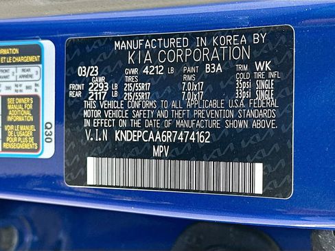 Certified 2024 Kia Seltos LX AWD/4WD image 29