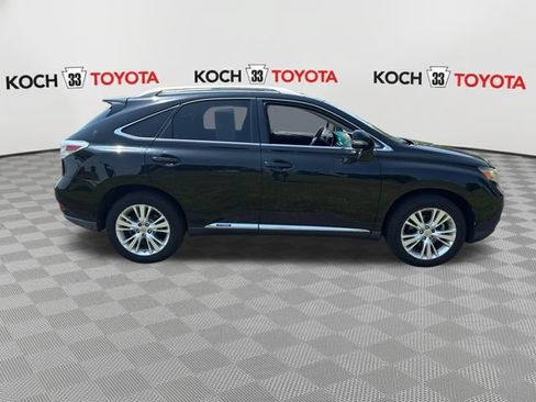 Used 2010 Lexus RX 450h AWD image 9
