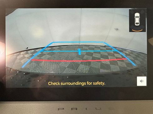 New 2026 Toyota Prius SE image 23