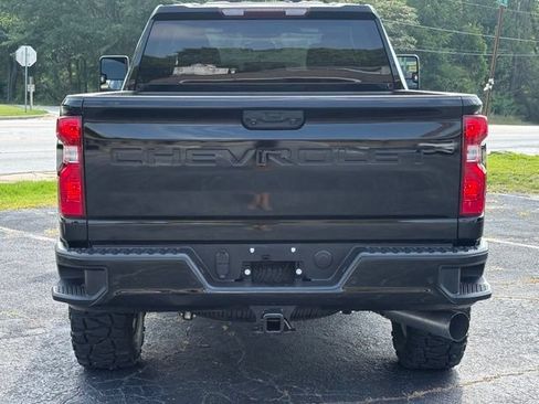Used 2024 Chevrolet Silverado 2500 Custom w/ Custom Value Package AWD/4WD image 6