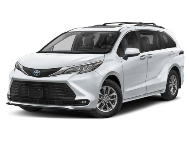 Certified 2025 Toyota Sienna XLE w/ XLE Plus Package FWD image 1