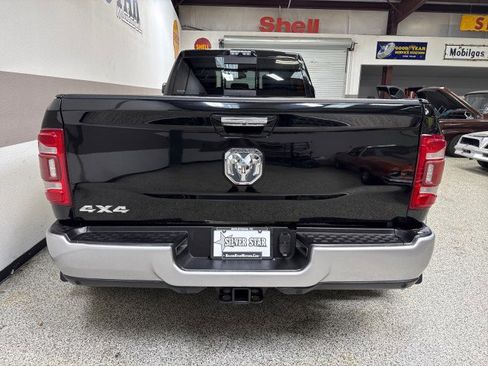 Used 2020 RAM 3500 Laramie image 51