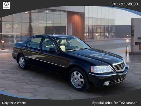 Used 2002 Acura RL image 1