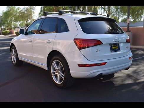 Used 2014 Audi Q5 2.0T Premium Plus w/ Premium Plus Package AWD/4WD image 6