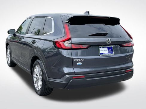 Certified 2024 Honda CR-V EX-L image 4