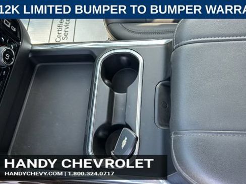 Certified 2024 Chevrolet Silverado 2500 LT w/ Midnight Edition AWD/4WD image 25
