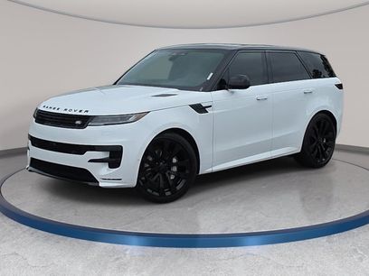 Used 2026 Land Rover Range Rover Sport Dynamic SE