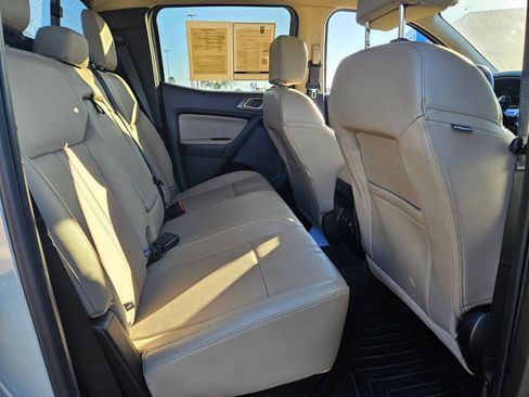 Used 2023 Ford Ranger Lariat w/ FX4 Off-Road Package image 19