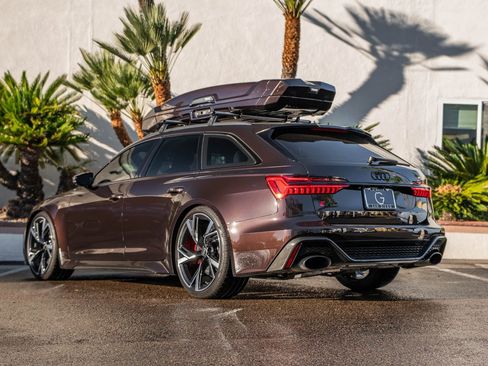 Used 2023 Audi RS 6 w/ Carbon Optic Package image 16