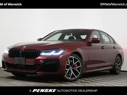Used 2023 BMW 540i xDrive w/ M Sport Package