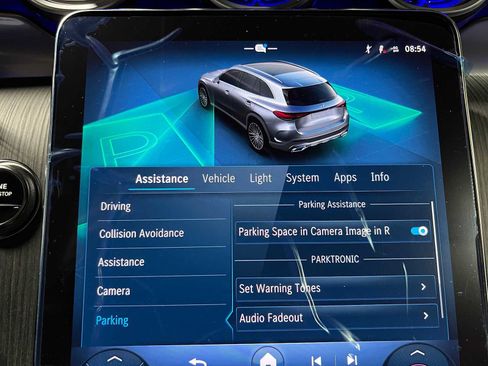 New 2026 Mercedes-Benz GLC 350e 4MATIC image 36