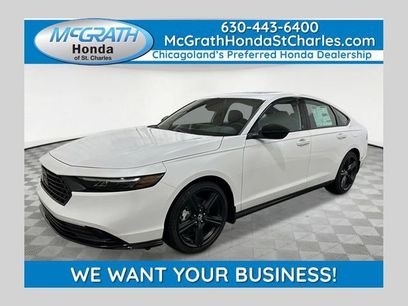 New 2026 Honda Accord Sport