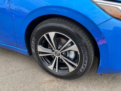 Used 2023 Nissan Sentra SV w/ All-Weather Package FWD image 28