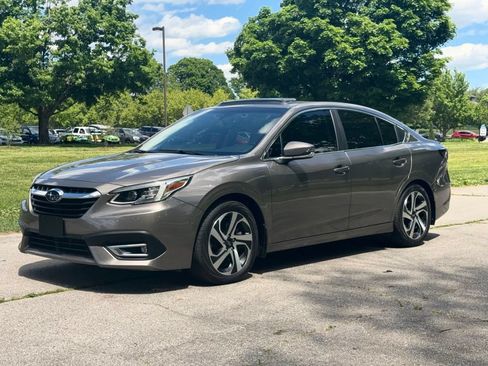 Used 2022 Subaru Legacy Limited w/ Popular Package #3 AWD/4WD image 14