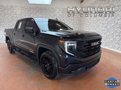 Used 2023 GMC Sierra 1500 Elevation