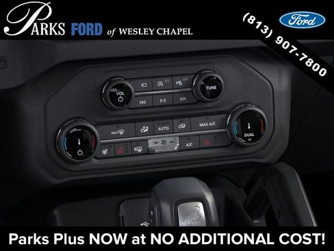 New 2025 Ford Bronco Raptor image 16