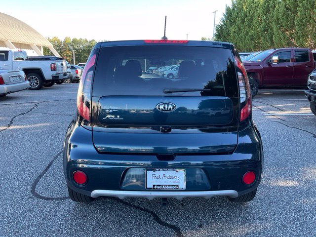 Used 2017 Kia Soul + w/ Audio Package FWD image 22