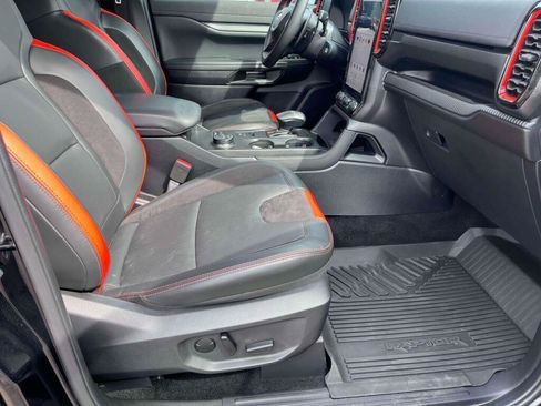 Used 2025 Ford Ranger Raptor AWD/4WD image 21