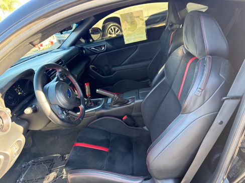 Used 2023 Subaru BRZ Limited image 14