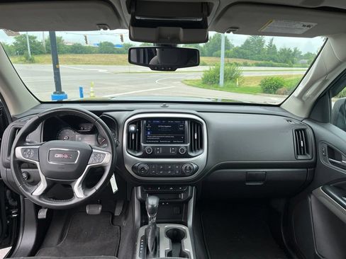 Used 2022 GMC Canyon Elevation w/ LPO, Power Package RWD image 5