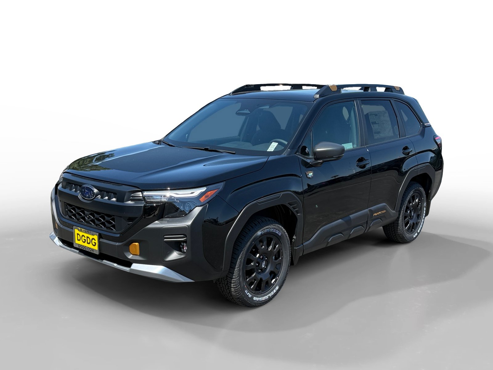 New 2026 Subaru Forester Wilderness AWD/4WD image 1
