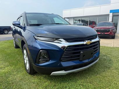 Certified 2022 Chevrolet Blazer LT