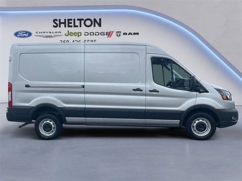 New 2025 Ford Transit 250 148 Medium Roof w/ Load Area Protection Package image 4