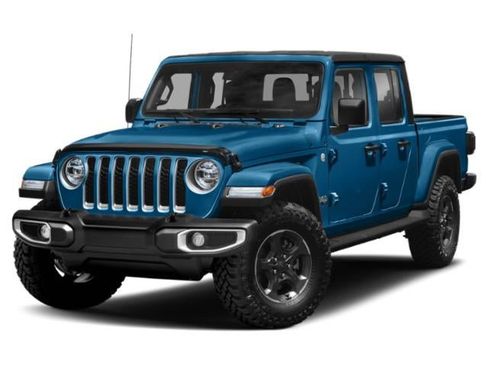 Used 2020 Jeep Gladiator Sport w/ Quick Order Package 24S AWD/4WD image 1