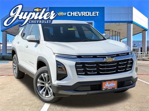 New 2026 Chevrolet Equinox LT w/ Convenience Package II image 1