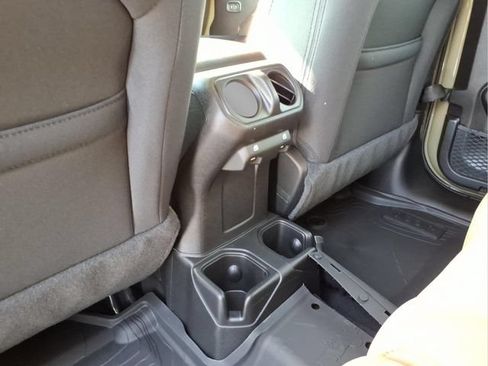 New 2026 Jeep Wrangler Unlimited Sport AWD/4WD image 11