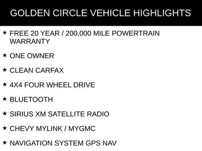 Used 2024 Chevrolet Silverado 1500 High Country w/ Technology Package