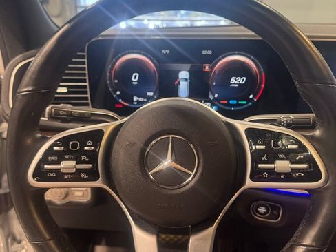 Used 2020 Mercedes-Benz GLS 450 4MATIC image 12