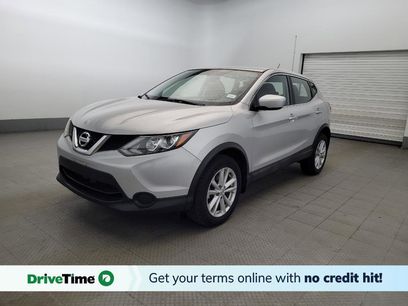 Used 2018 Nissan Rogue Sport S w/ S Appearance Package