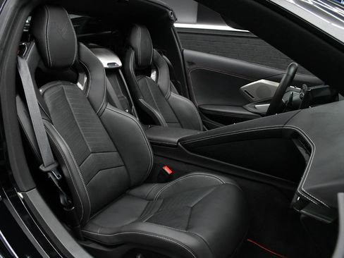 Used 2024 Chevrolet Corvette Stingray Preferred Cpe w/ Z51 Performance Package RWD image 59
