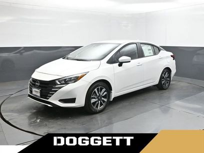 New 2025 Nissan Versa SV w/ Lighting Package