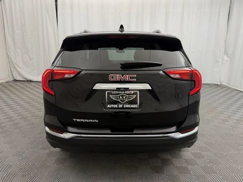 Used 2021 GMC Terrain SLT w/ Infotainment Package II FWD image 6