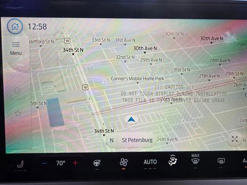 New 2025 Ford Bronco Sport Outer Banks w/ Outer Banks Tech Package+ image 12