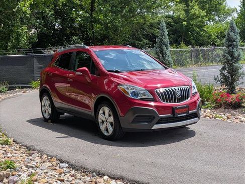 Used 2016 Buick Encore FWD image 7