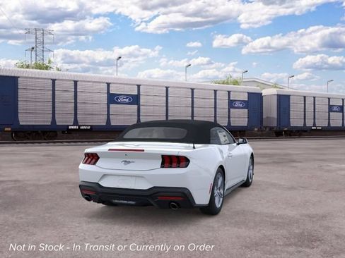 New 2026 Ford Mustang Premium RWD image 8