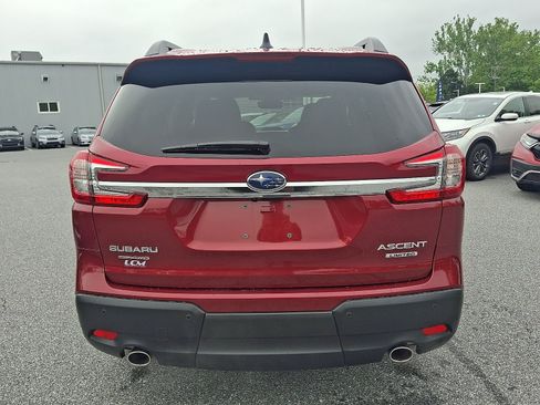 Certified 2025 Subaru Ascent Limited AWD/4WD image 5