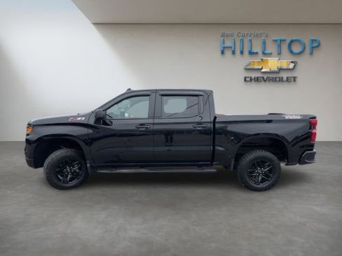 Used 2025 Chevrolet Silverado 1500 Custom Trail Boss image 12