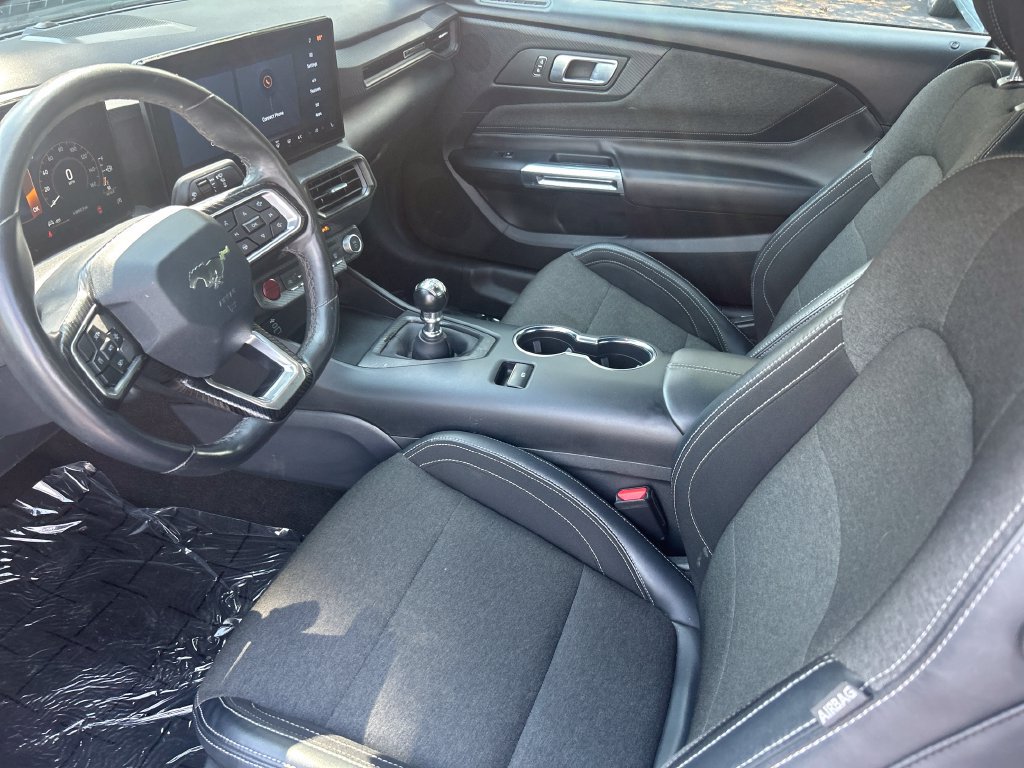 Certified 2024 Ford Mustang GT RWD image 11